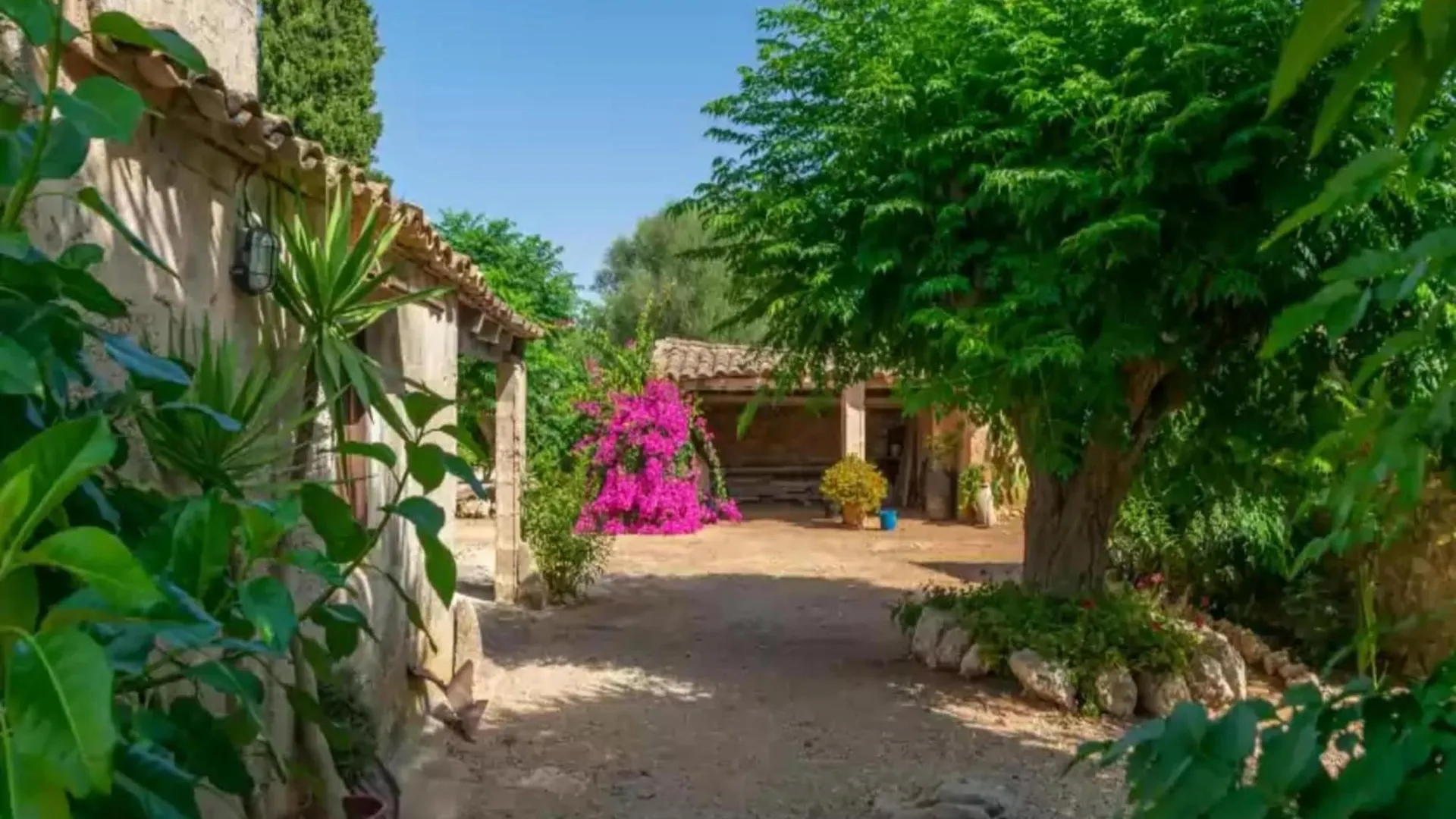 Son Negre - Villa With Private Pool In Son Negre Cas Concos