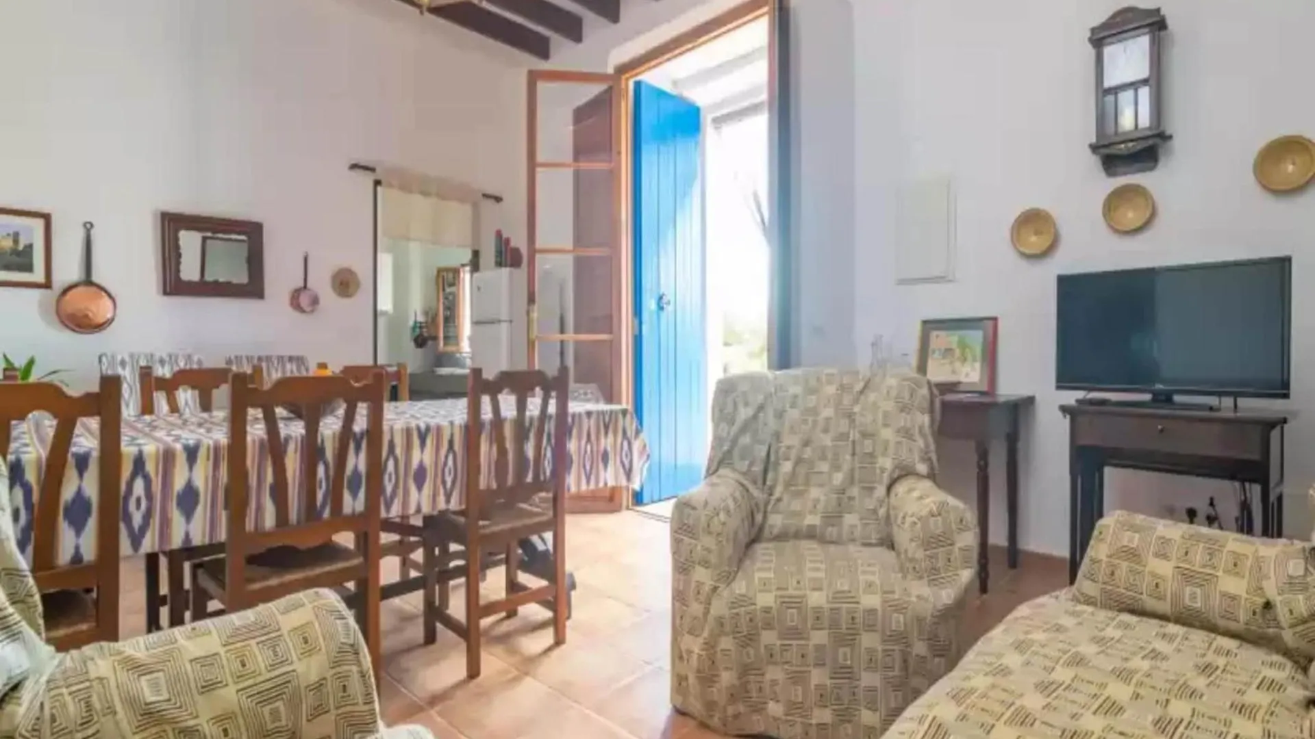 Son Negre - Villa With Private Pool In Son Negre Cas Concos