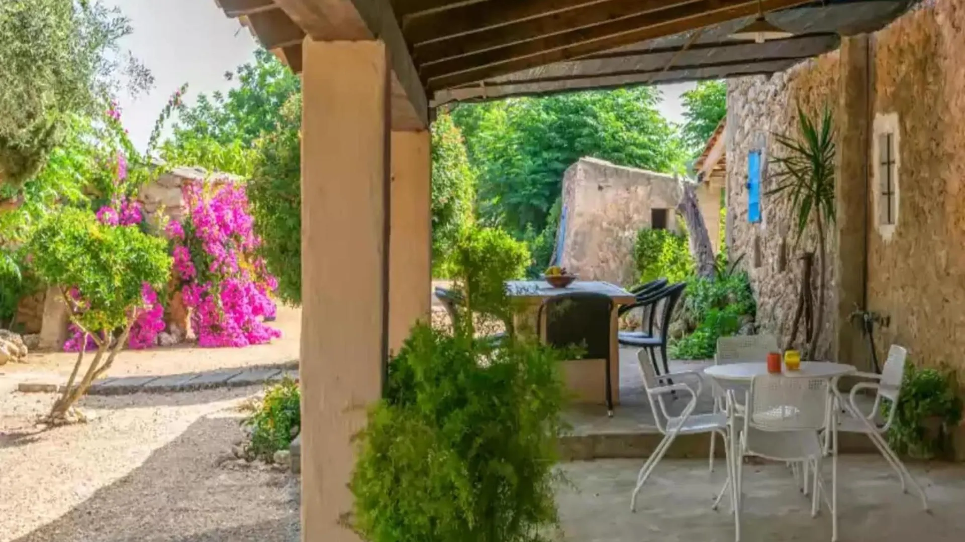 Son Negre - Villa With Private Pool In Son Negre Cas Concos