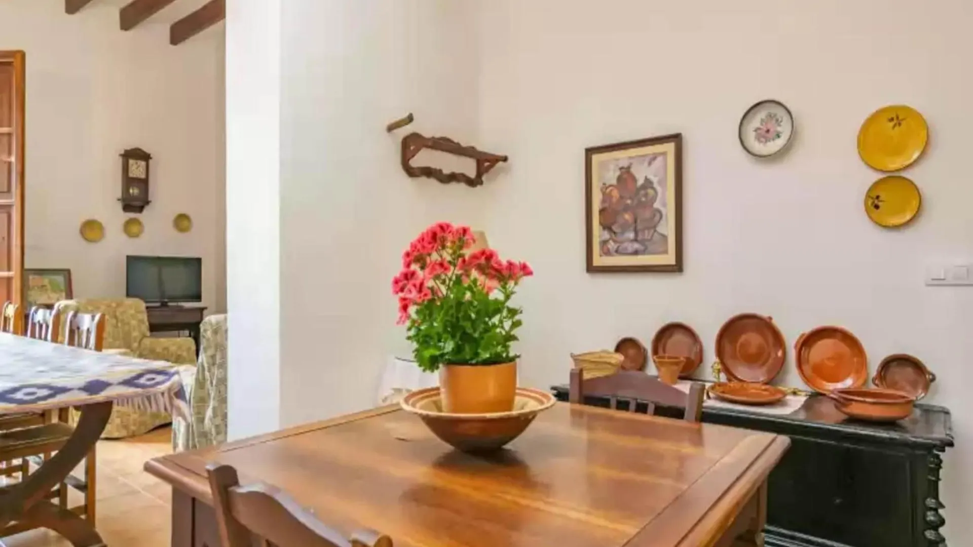 Son Negre - Villa With Private Pool In Son Negre Cas Concos