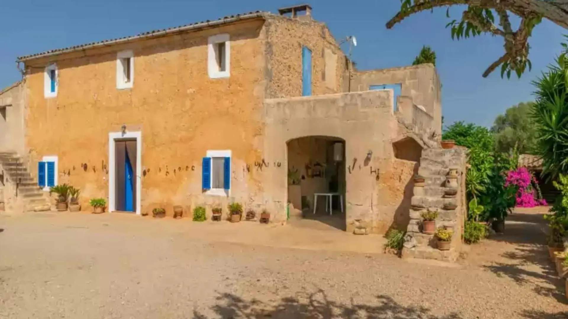 Son Negre - Villa With Private Pool In Son Negre Cas Concos Spain